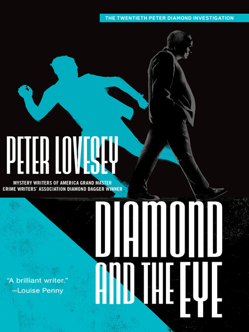 Title details for Diamond and the Eye by Peter Lovesey - Wait list